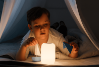 DIY Eco Smart Lamp Lampu Mood Booster Ramah Lingkungan!