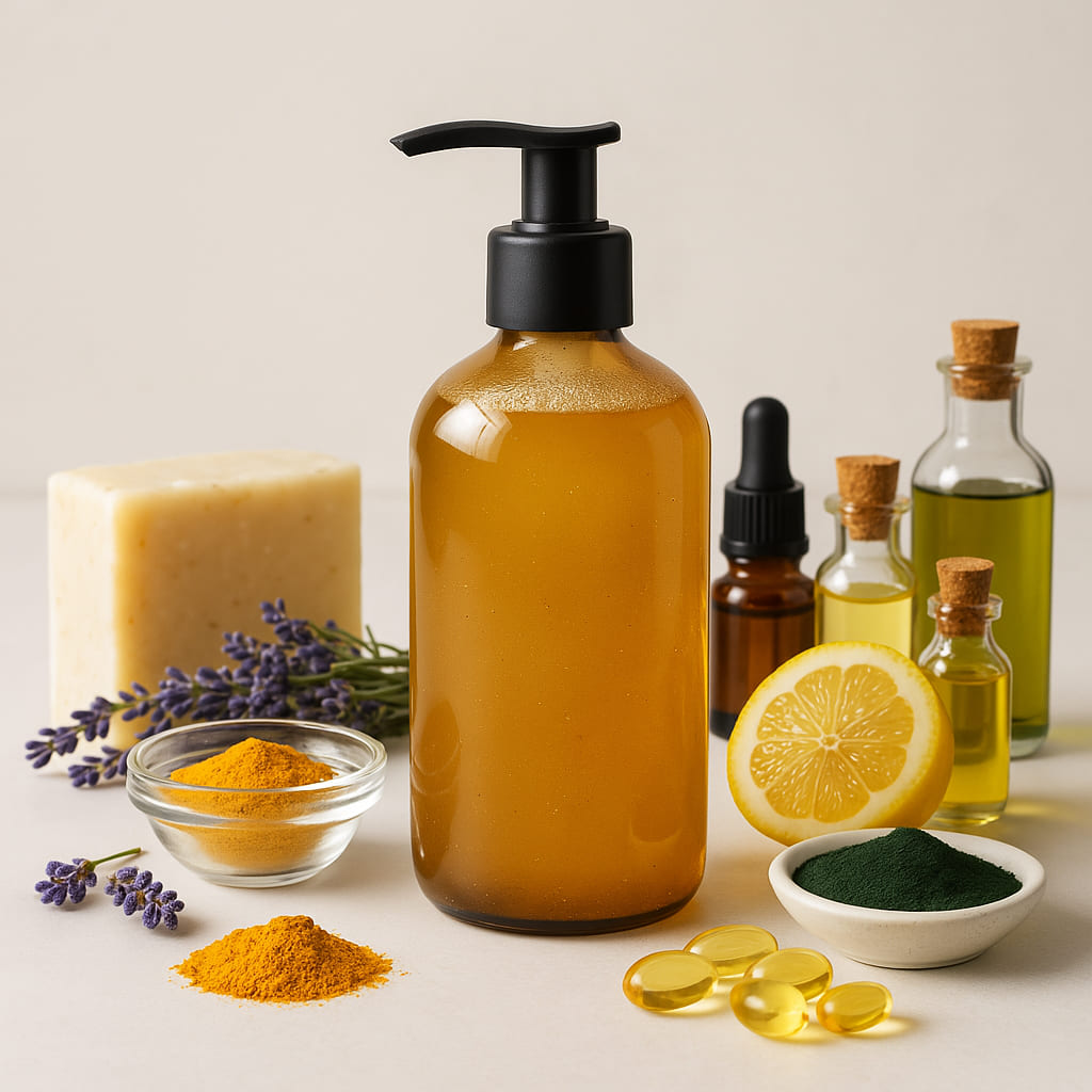 DIY Sabun Alami Resep Sederhana untuk Kulit Lebih Aman dan Sehat