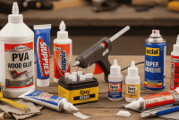 Bongkar Rahasia Lem DIY: Pilih yang Paling Kuat & Tahan Lama!