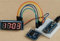 DIY Jam Digital LED Arduino: Proyek Elektronik Anti Ribet!